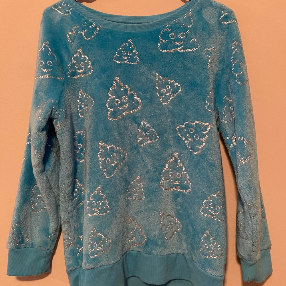 Cute Justice Warm Sweatshirt